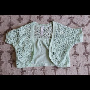 Girls Cherokee Top